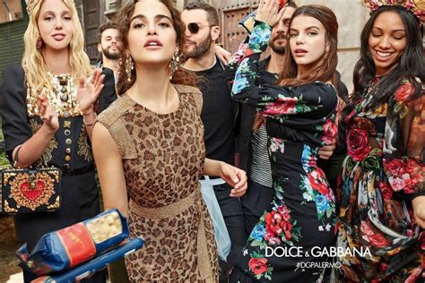 dolce and gabbana fashionista.